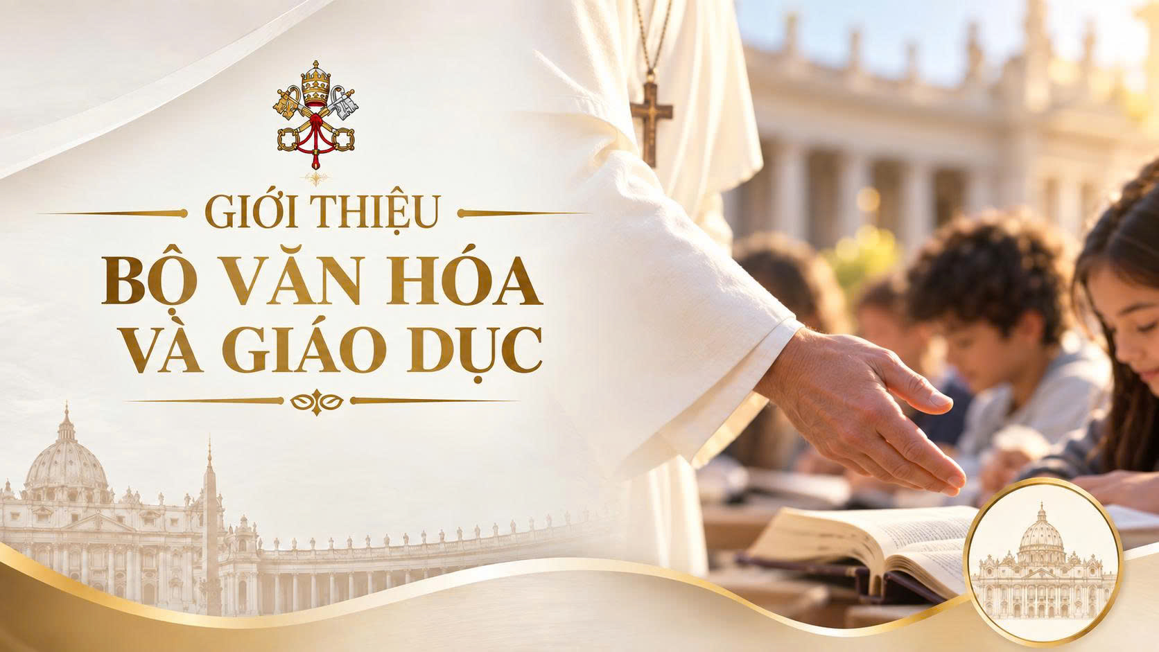 Giới thiệu Bộ Văn hóa và Giáo dục